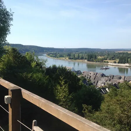 Vue Seine Panorama ゲストハウス *