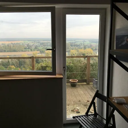 ゲストハウス Vue Seine Panorama La Bouille