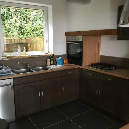 Vue Seine Panorama ゲストハウス